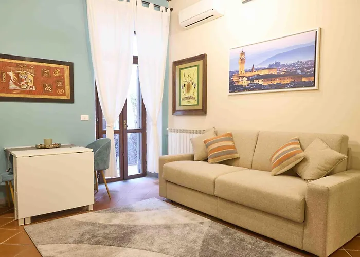 Duomo Living Terrace Apartment