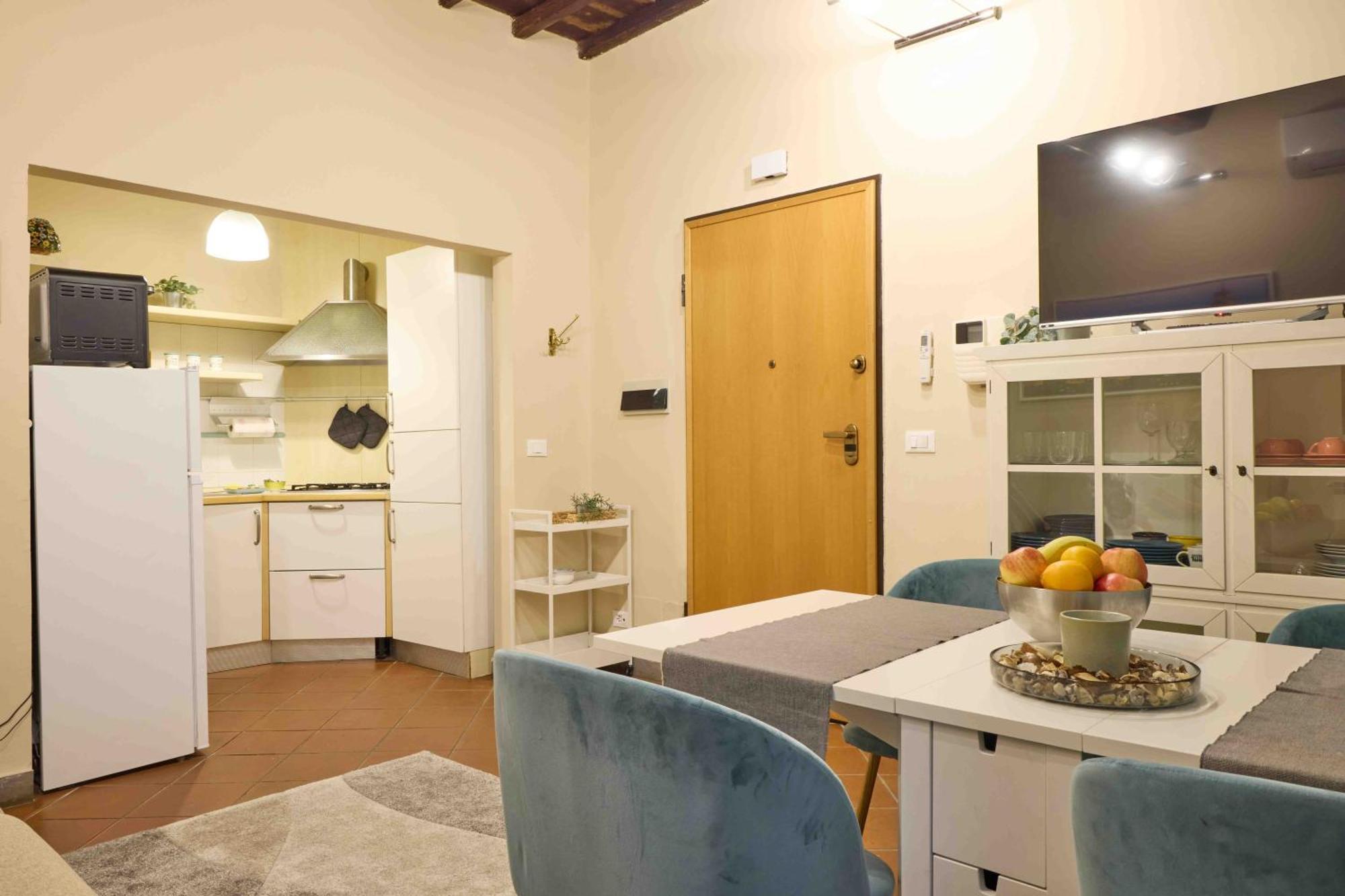 Apartamento Duomo Living Terrace *