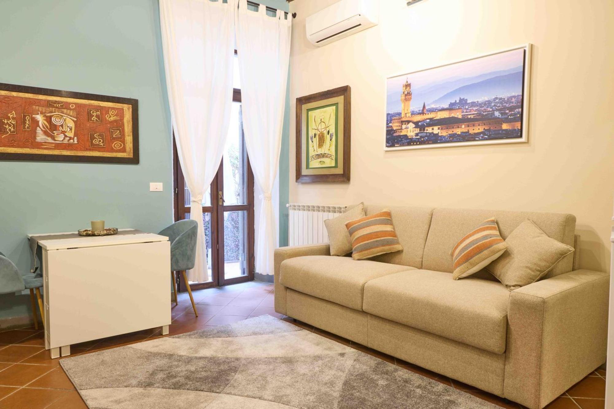 Duomo Living Terrace Apartamento *