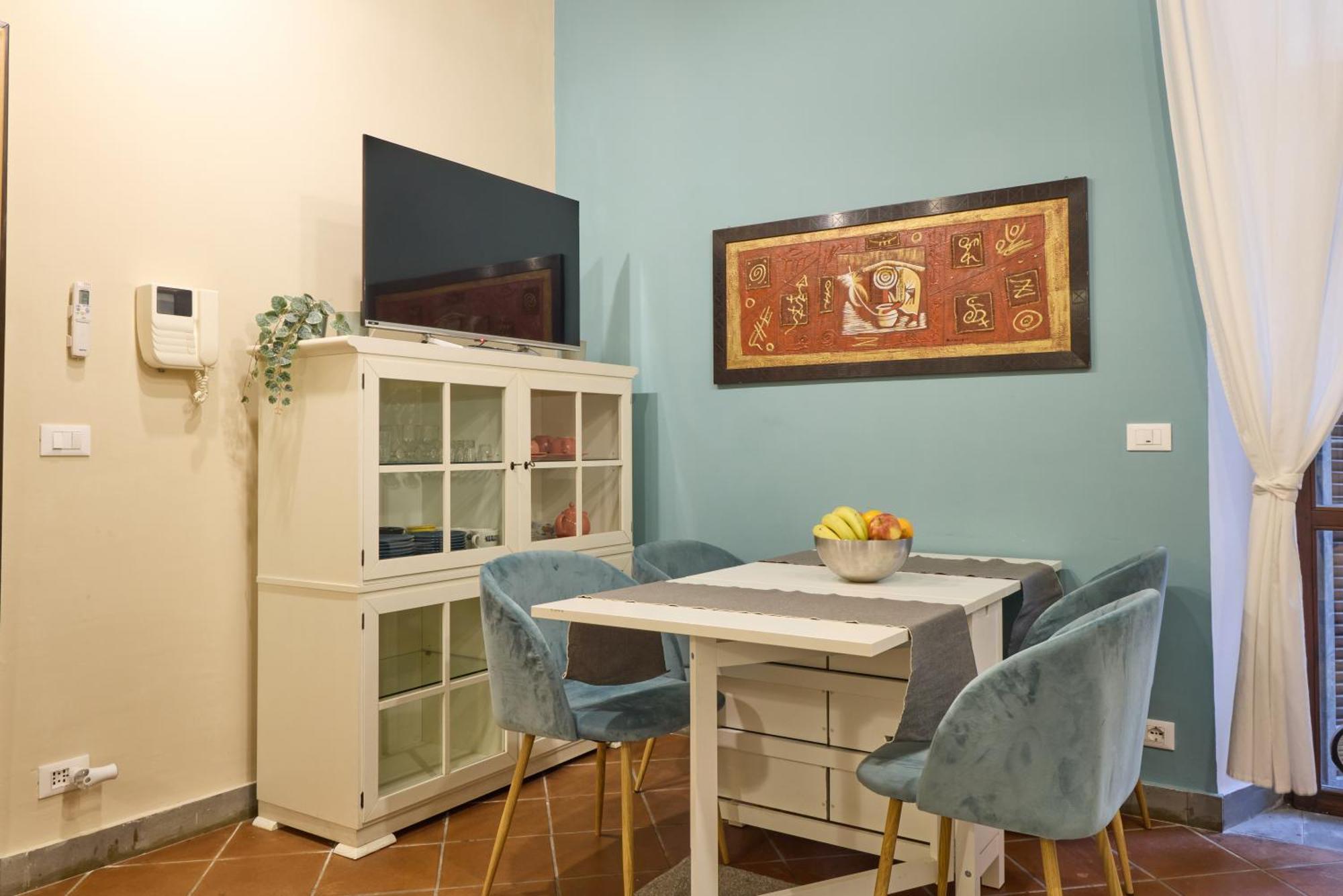 Apartamento Duomo Living Terrace Florencia